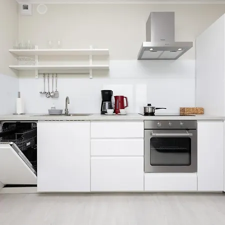 Rogowo Pearl Exclusive Apartments By Noclegi Renters Екстер'єр фото