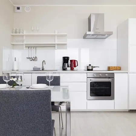 Rogowo Pearl Exclusive Apartments By Noclegi Renters Екстер'єр фото