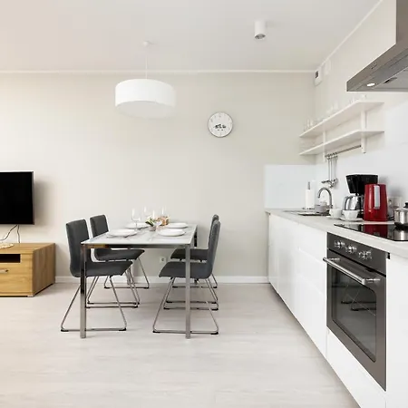 Rogowo Pearl Exclusive Apartments By Noclegi Renters Екстер'єр фото