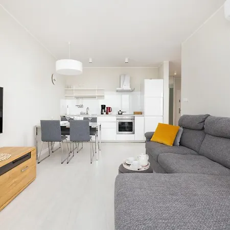 Rogowo Pearl Exclusive Apartments By Noclegi Renters Екстер'єр фото