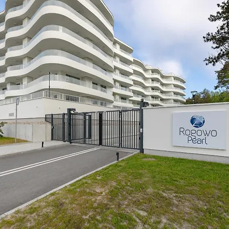 Rogowo Pearl Exclusive Apartments By Noclegi Renters Екстер'єр фото