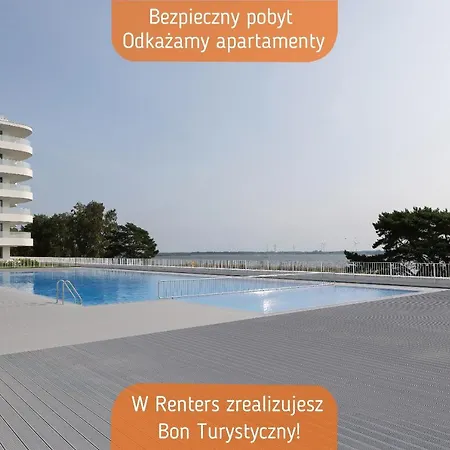 Rogowo Pearl Exclusive Apartments By Noclegi Renters Екстер'єр фото