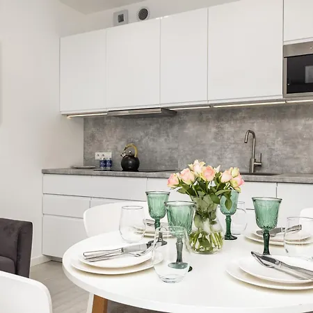 Rogowo Pearl Exclusive Apartments By Noclegi Renters Екстер'єр фото