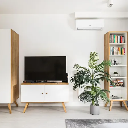 Rogowo Pearl Exclusive Apartments By Noclegi Renters Екстер'єр фото
