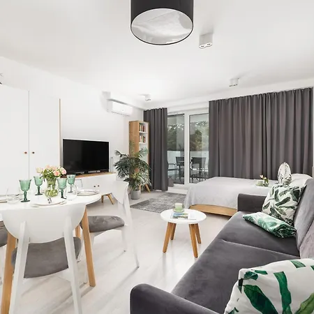 Rogowo Pearl Exclusive Apartments By Noclegi Renters Екстер'єр фото