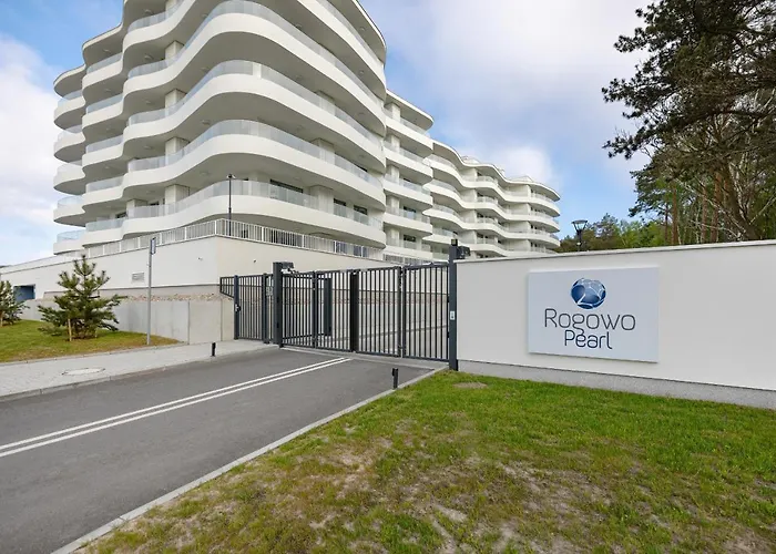 Rogowo Pearl Exclusive Apartments By Noclegi Renters