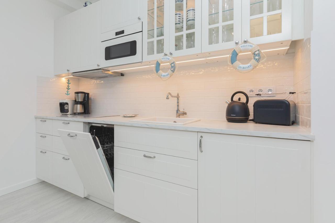 Rogowo Pearl Exclusive By Renters Apartment Rogowo (Gryfice)