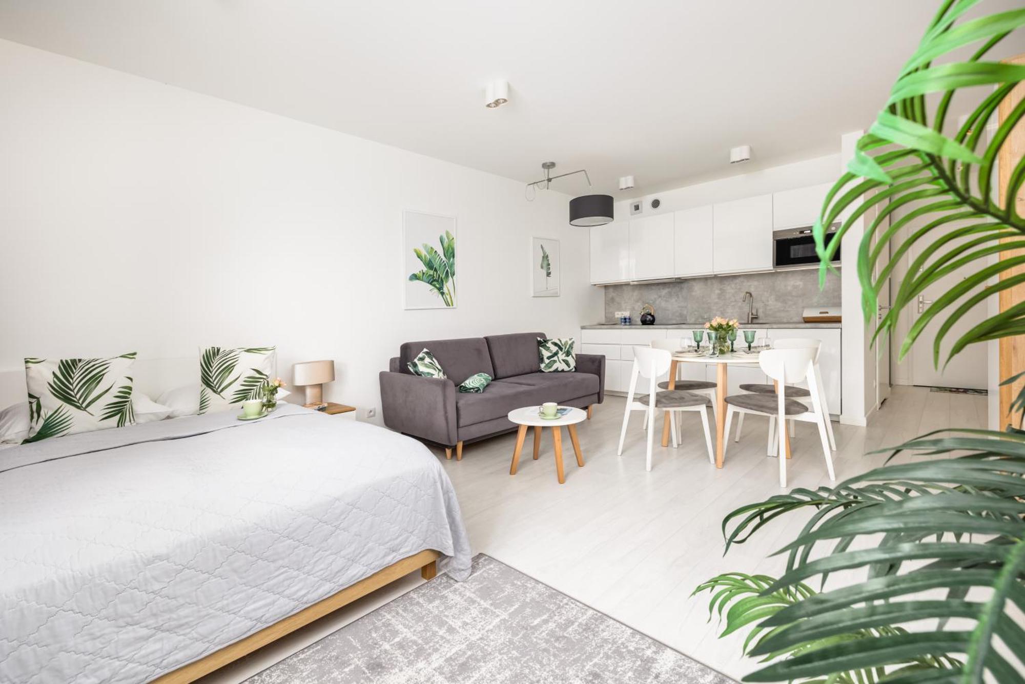 Rogowo Pearl Exclusive By Renters Apartment *