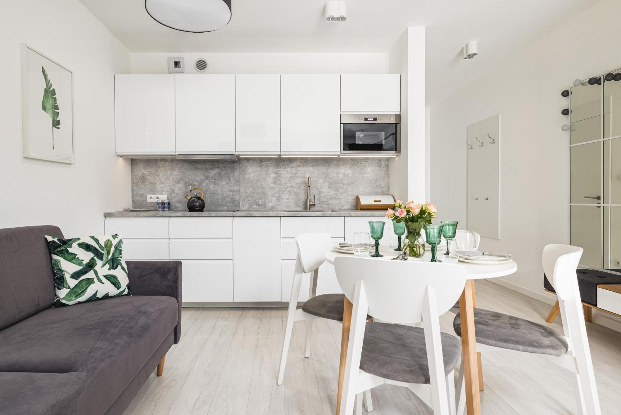 Apartment Rogowo Pearl Exclusive By Renters Rogowo (Gryfice)