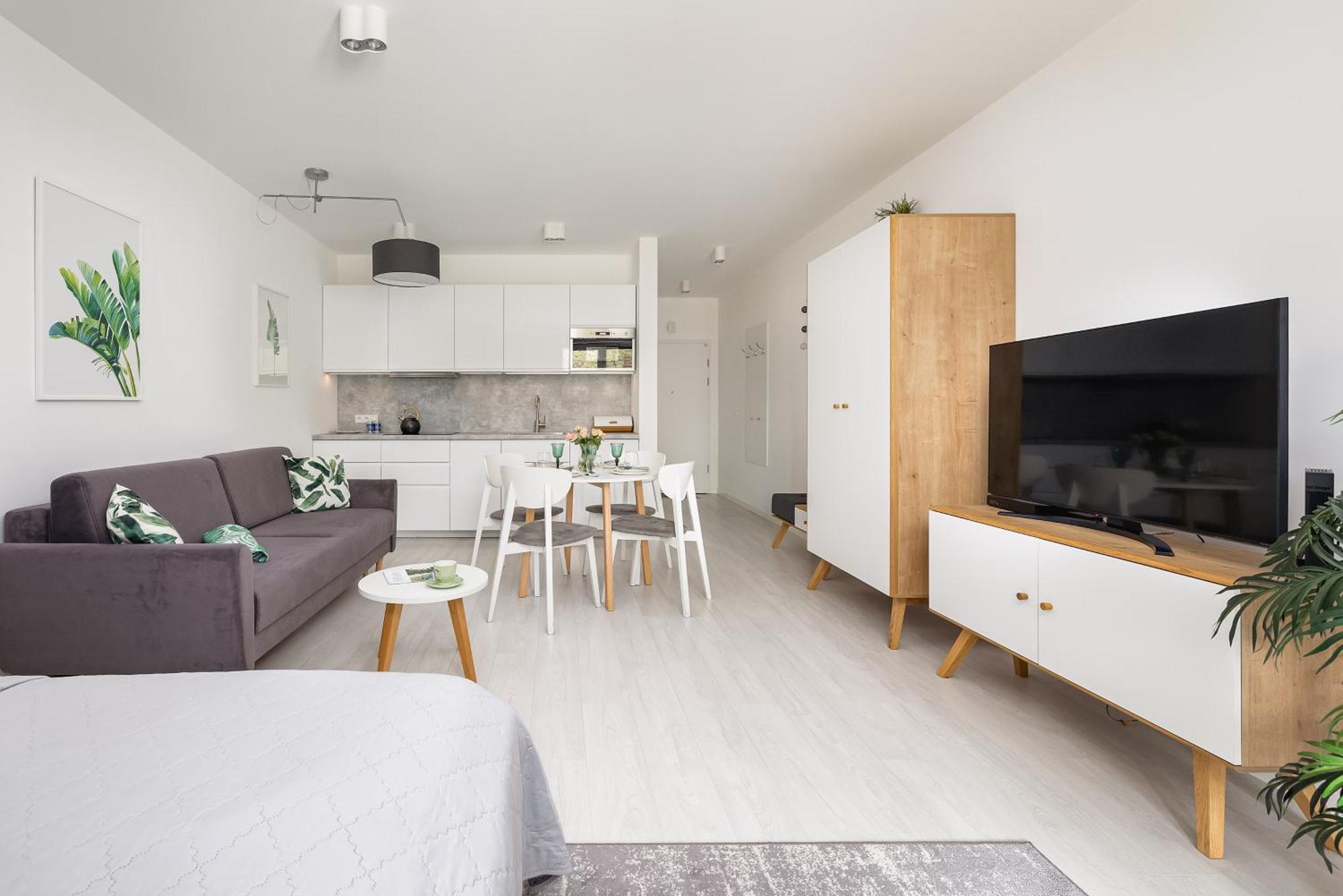 Apartment Rogowo Pearl Exclusive By Renters Rogowo (Gryfice)